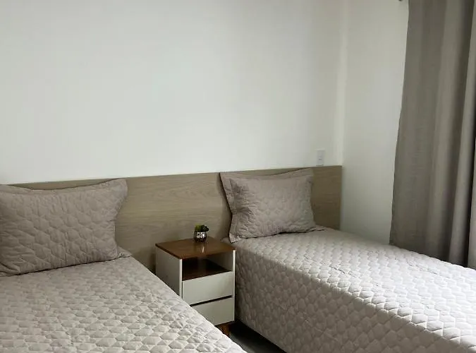 Apartamento Encantador Centro Santa Teresa