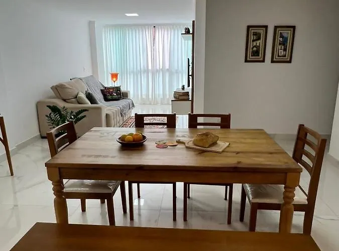 Apartamento Encantador Centro Santa Teresa